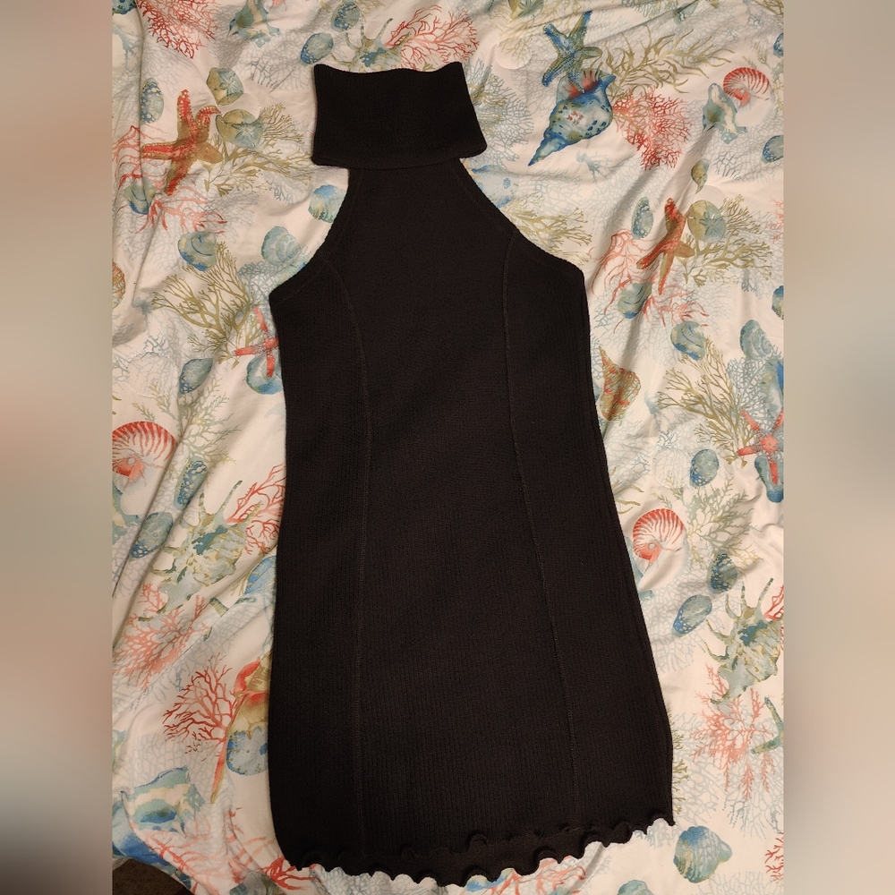 Widow dress